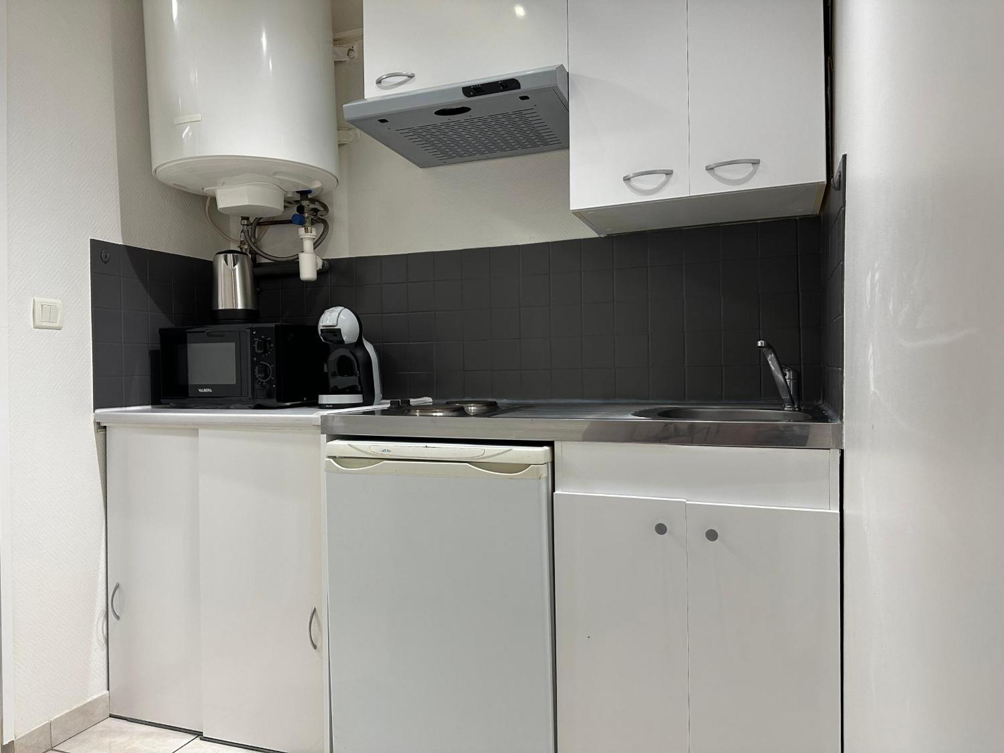 Appartement Cosy En Centre Ville Cholet Esterno foto